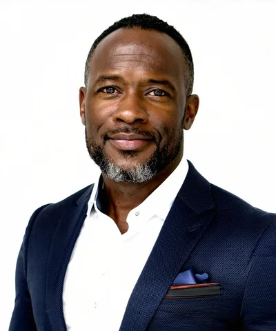 Marcus Osei, CTO and Co-Founder of Claimloom